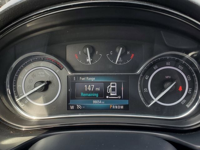 2016 Buick Regal Turbo