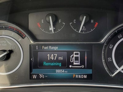 2016 Buick Regal Turbo