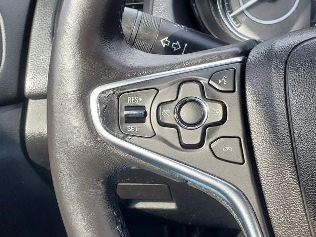 2016 Buick Regal Turbo