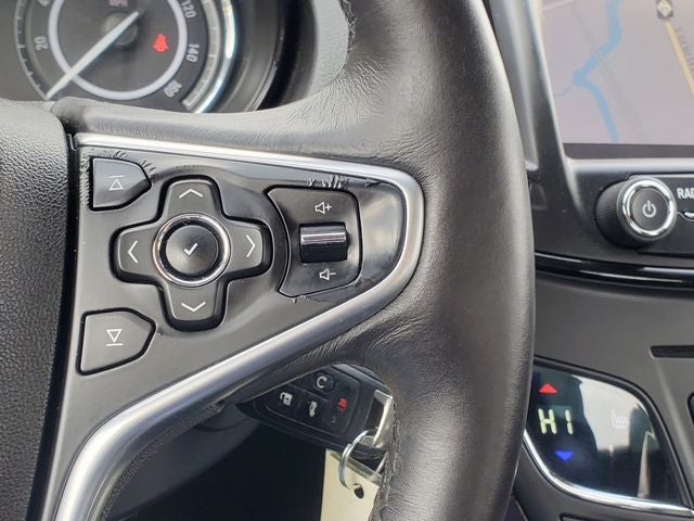 2016 Buick Regal Turbo