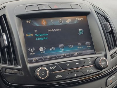 2016 Buick Regal Turbo