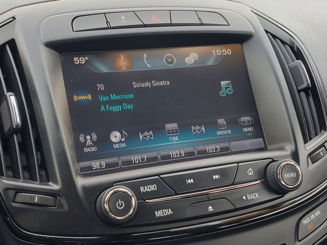 2016 Buick Regal Turbo