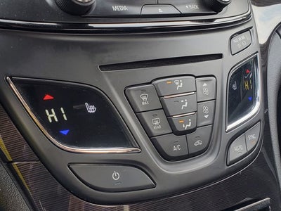 2016 Buick Regal Turbo