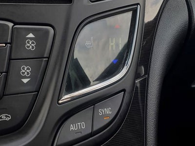 2016 Buick Regal Turbo