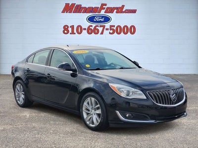 2016 Buick Regal Turbo