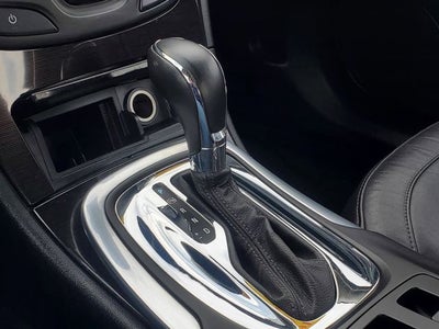 2016 Buick Regal Turbo