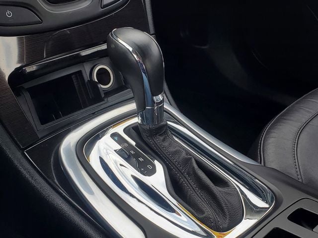 2016 Buick Regal Turbo