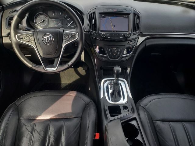 2016 Buick Regal Turbo