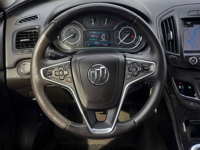 2016 Buick Regal Turbo