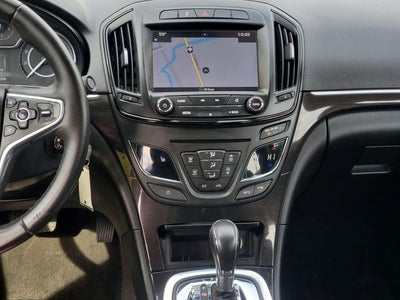 2016 Buick Regal Turbo