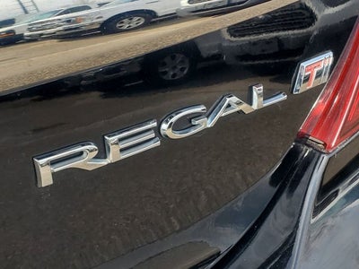 2016 Buick Regal Turbo