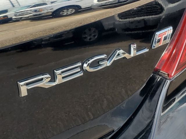 2016 Buick Regal Turbo