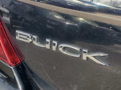 2016 Buick Regal Turbo
