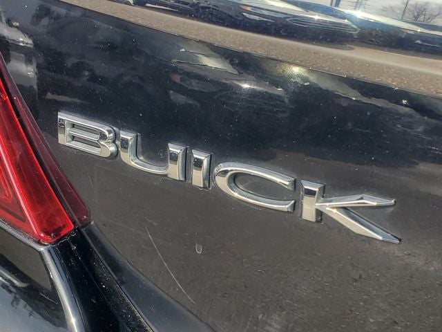 2016 Buick Regal Turbo
