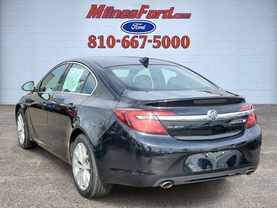 2016 Buick Regal Turbo