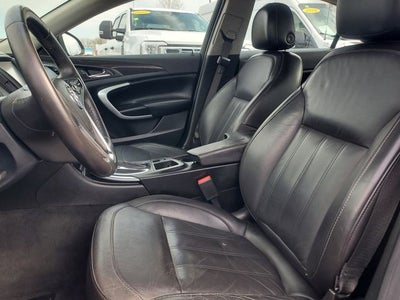 2016 Buick Regal Turbo