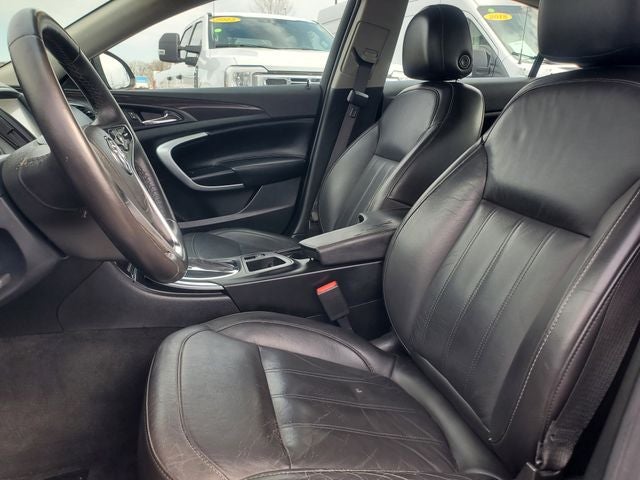 2016 Buick Regal Turbo