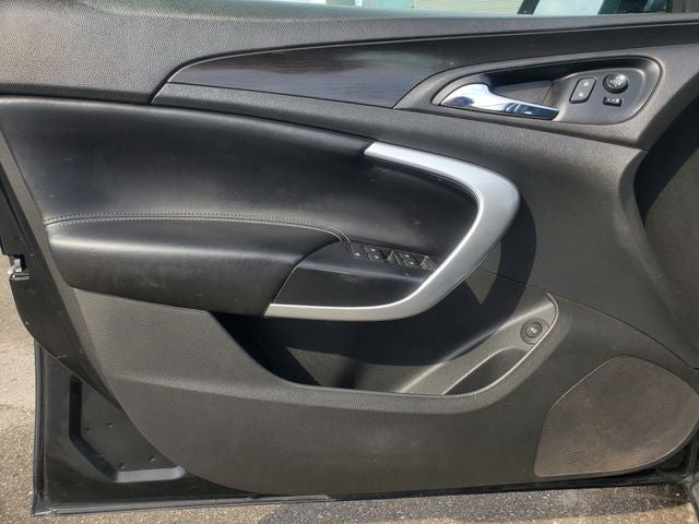 2016 Buick Regal Turbo