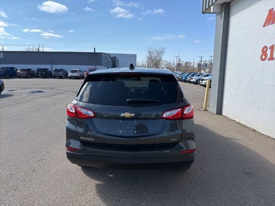 2020 Chevrolet Equinox LS