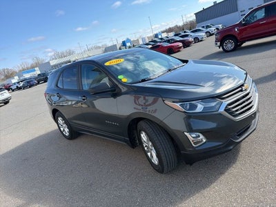 2020 Chevrolet Equinox LS