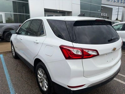 2020 Chevrolet Equinox LT