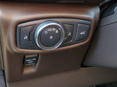 2017 Lincoln MKX Black Label