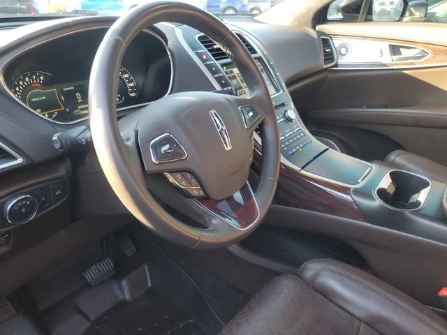 2017 Lincoln MKX Black Label