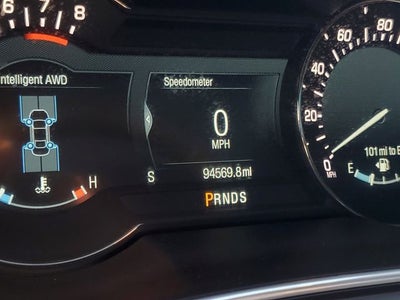 2017 Lincoln MKX Black Label