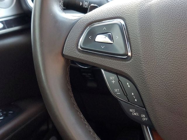 2017 Lincoln MKX Black Label