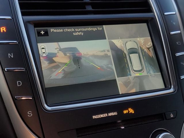 2017 Lincoln MKX Black Label