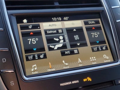 2017 Lincoln MKX Black Label