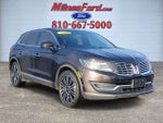 2017 Lincoln MKX Black Label