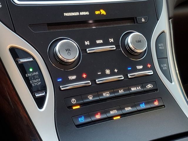 2017 Lincoln MKX Black Label