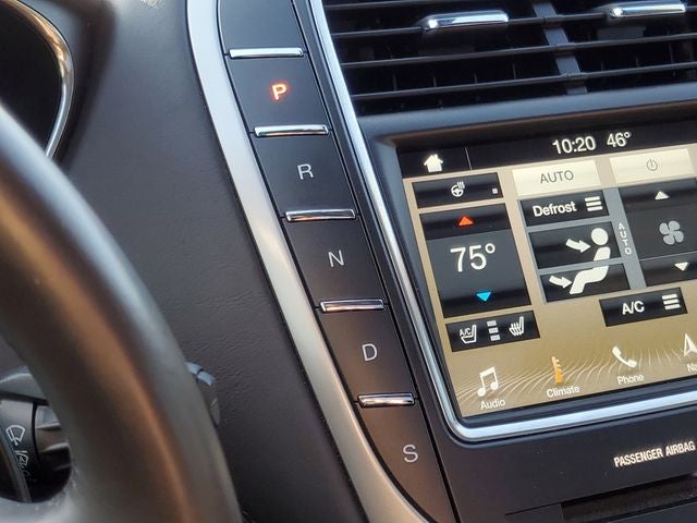 2017 Lincoln MKX Black Label