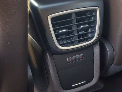 2017 Lincoln MKX Black Label