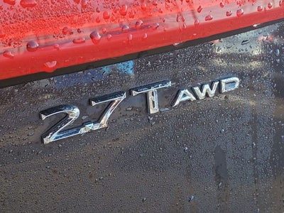 2017 Lincoln MKX Black Label