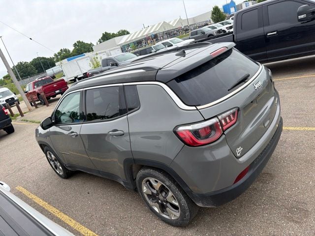 2020 Jeep Compass Limited