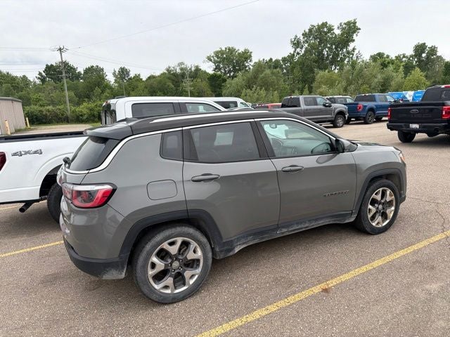 2020 Jeep Compass Limited