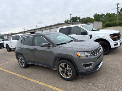 2020 Jeep Compass Limited