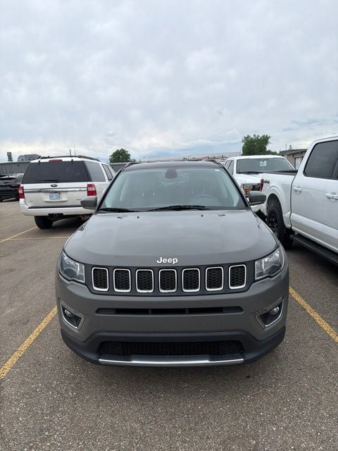 2020 Jeep Compass Limited