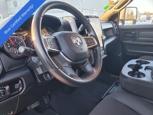 2025 RAM 3500 Tradesman