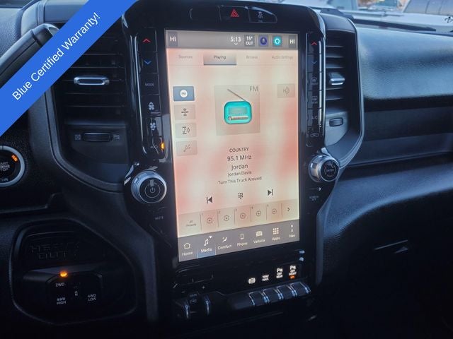 2025 RAM 3500 Tradesman