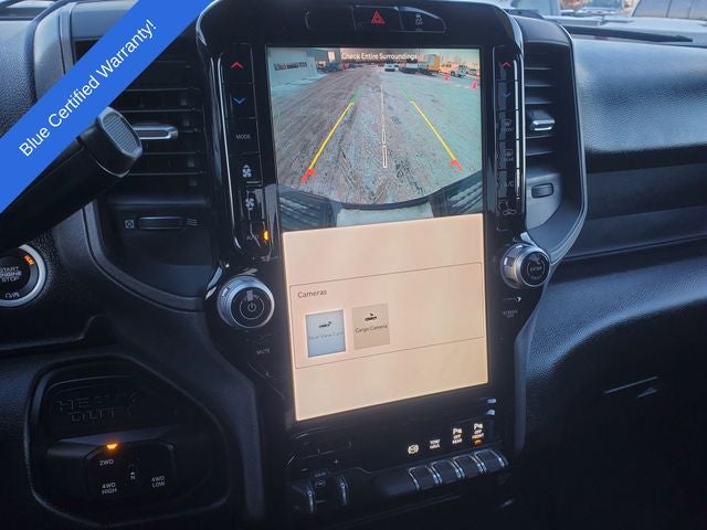 2025 RAM 3500 Tradesman