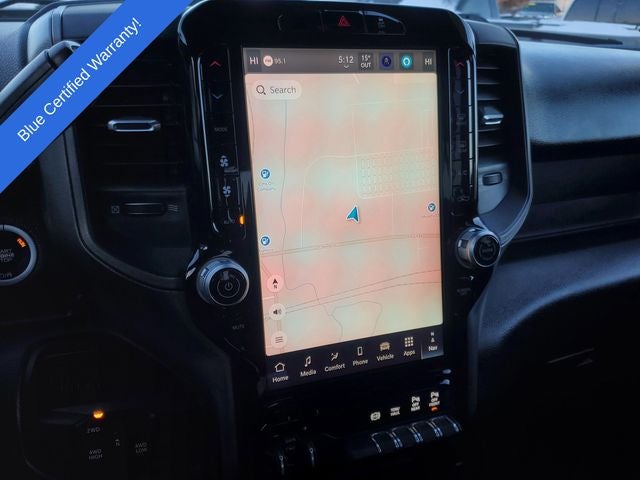 2025 RAM 3500 Tradesman