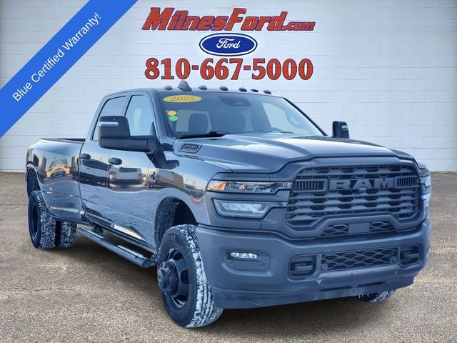 2025 RAM 3500 Tradesman