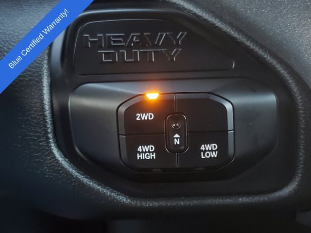 2025 RAM 3500 Tradesman