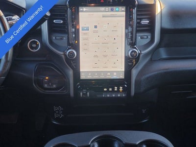 2025 RAM 3500 Tradesman