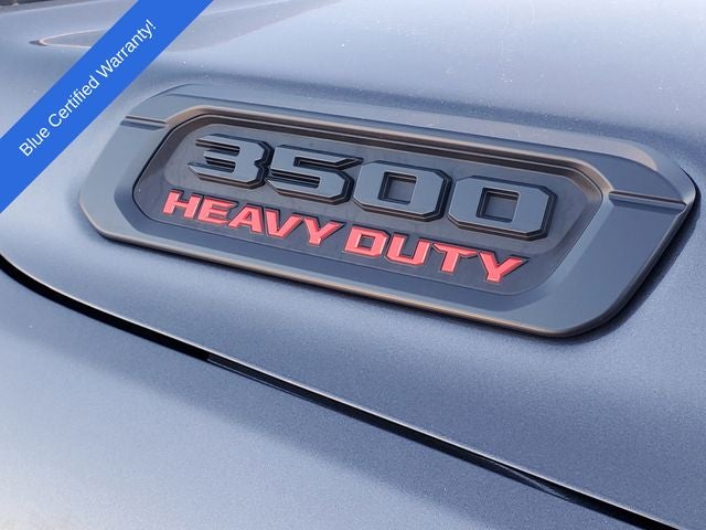 2025 RAM 3500 Tradesman