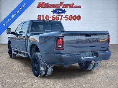 2025 RAM 3500 Tradesman