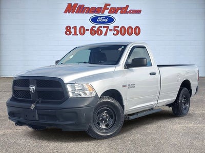 2016 RAM 1500 Tradesman